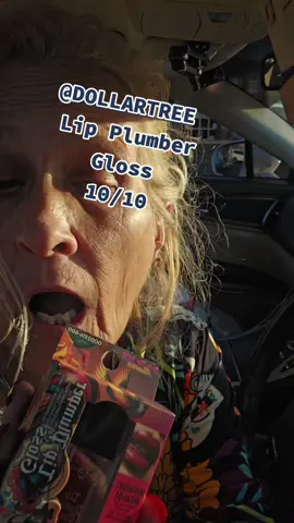 @DOLLAR TREE #lipplumper 