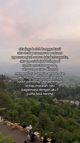 Kuat” #anakpertama  #fyp #anakperempuanpertama #foryoupage #4u 