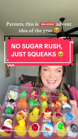 Also great if you have any Jeep lovers in your life 🤪🦆 #rubberduck #rubberducky #adventcalendar #holidayvibes  #tiktokshopcreatorpicks