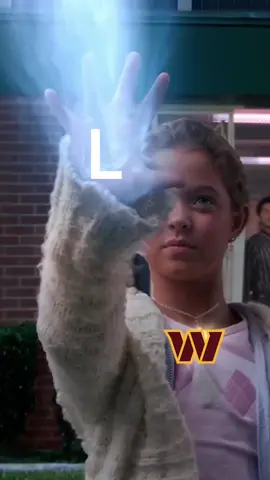 W #NFL #Commanders #football #Washington 