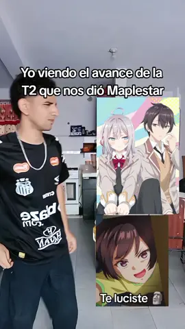 Alya está desatada, gracias por estás buenas escenas Maplestar #alyasometimeshidesherfeelingsinrussian #anime #animehumor #animefypシ #otaku #fypシ゚ 