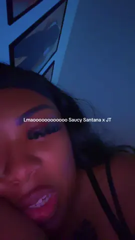 Rawwwr 😂😂😂😂😂 #rawr #saucysantana #jt #funnyaf #trending 