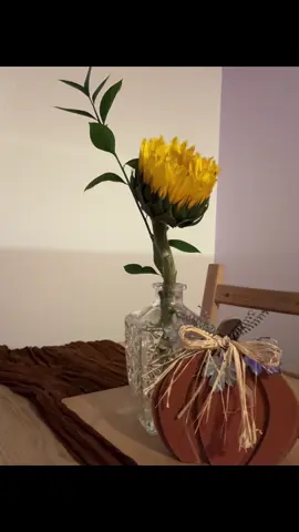 Mi esposo me trajo un regalito ♥️🌷