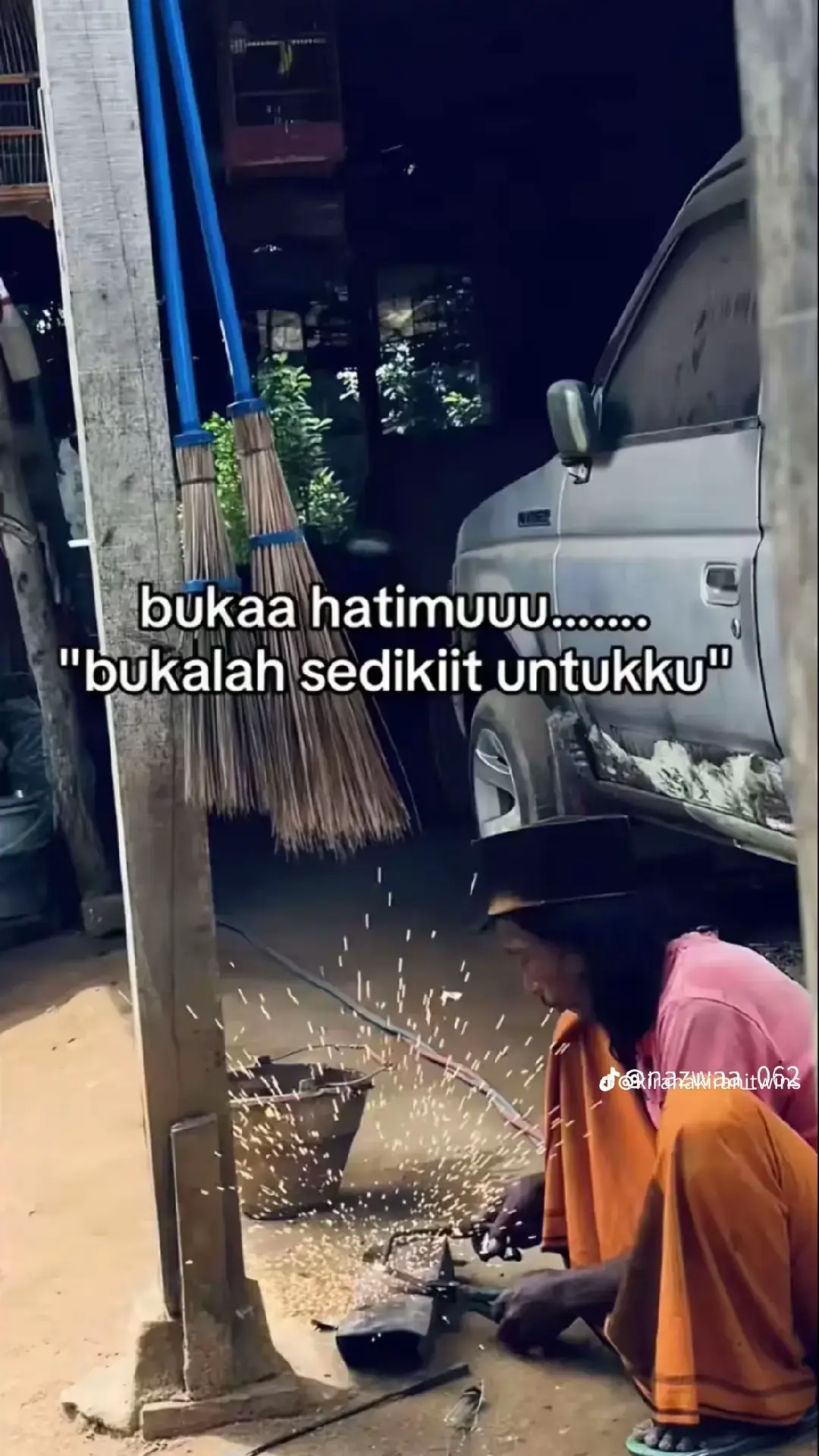 buawok 😭#malang24jam #4upage #volleyball #promoseruweekend #malanghits 