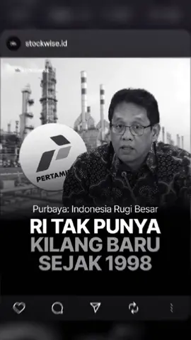 ternyata kilang Pertamina ini rutin terbakar setiap tahun ya, apa yang sebenarnya terjadi? #CapCut #stockwise #andryhakim #berita #pertamina #fyp 