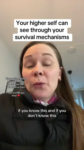 Your body and mind have been designed to protect you.  When you learn to use your mind and your body, your emotions, your thoughts, your nervous system, you can become the person you were always supposed to be. #highintelligence #highlyintelligent 