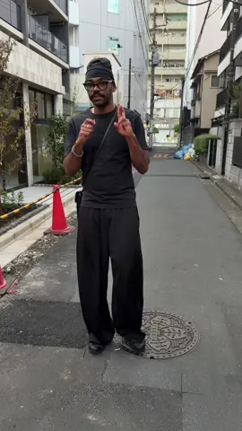 Day 4: Tokyo OOTD  #OOTD #outfitinspo #tokyo #japan #menstyle 