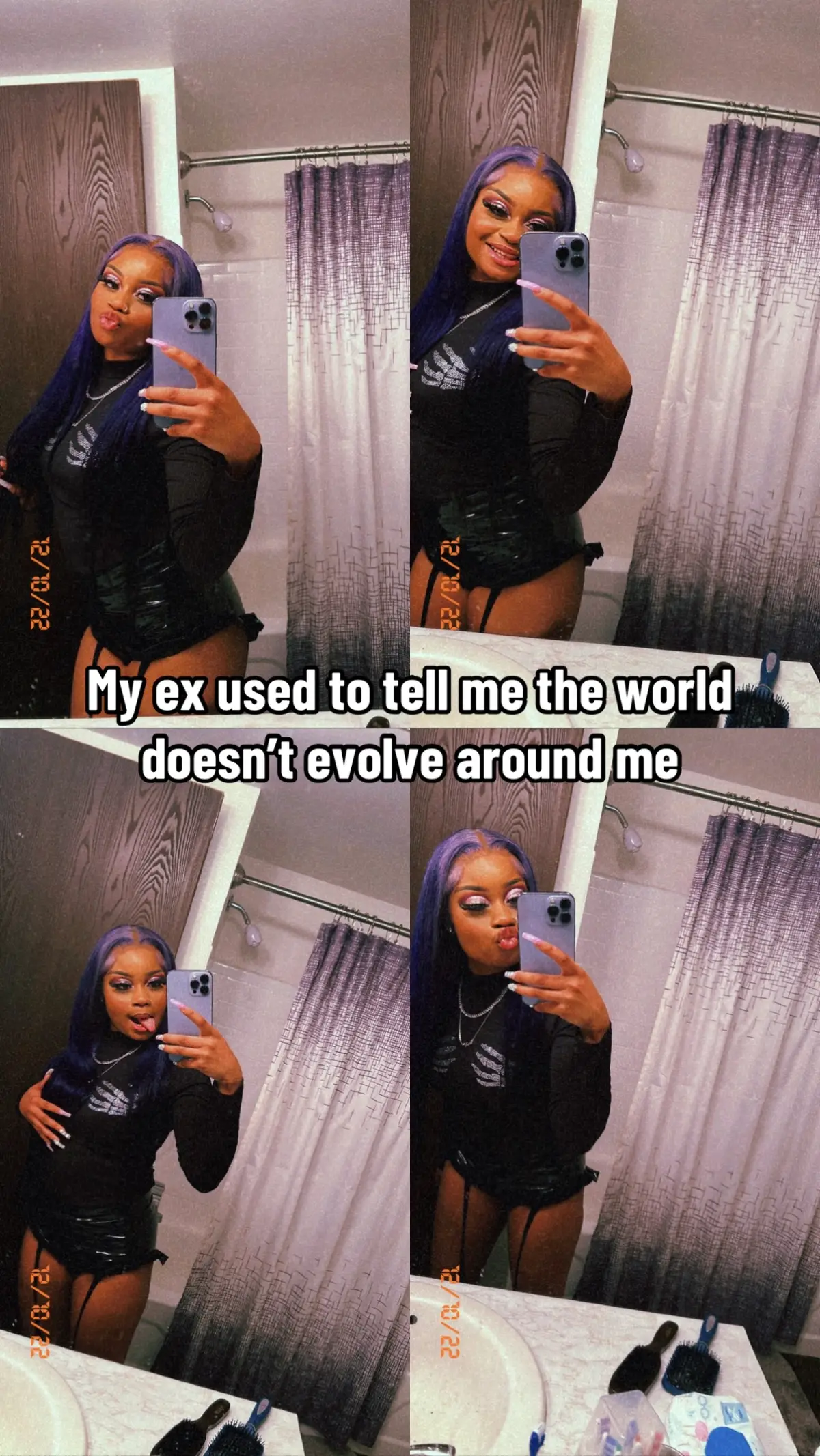 lol sorry yall but I absolutely love making these for fun plus it always turns out cute asf ! #fyp #fypviralシ #aiphotos #foryoupage #fypviral 