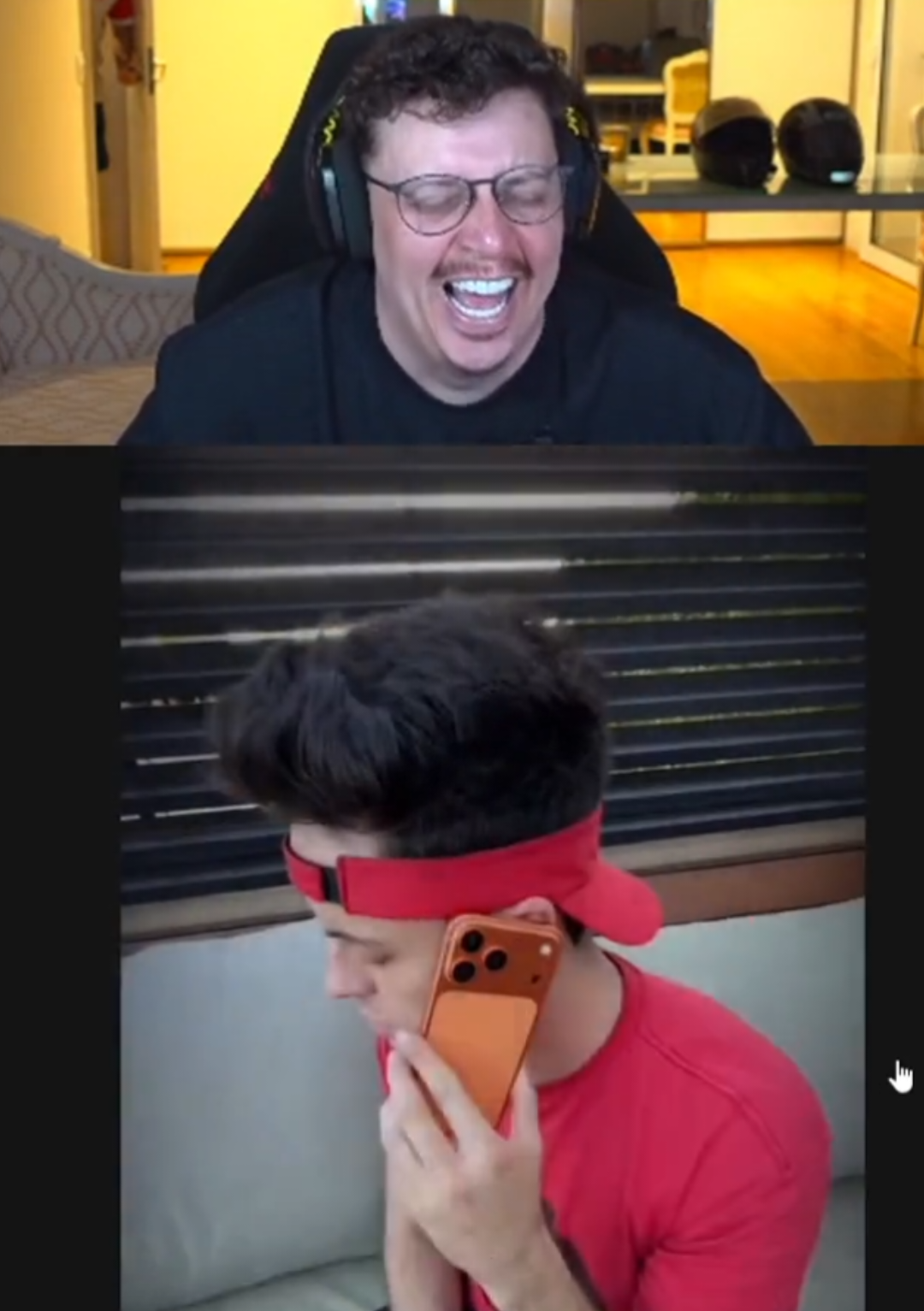 que resenha enaldinho #twitch #clipsdetwitch #live #tropadogoti #muriloso 