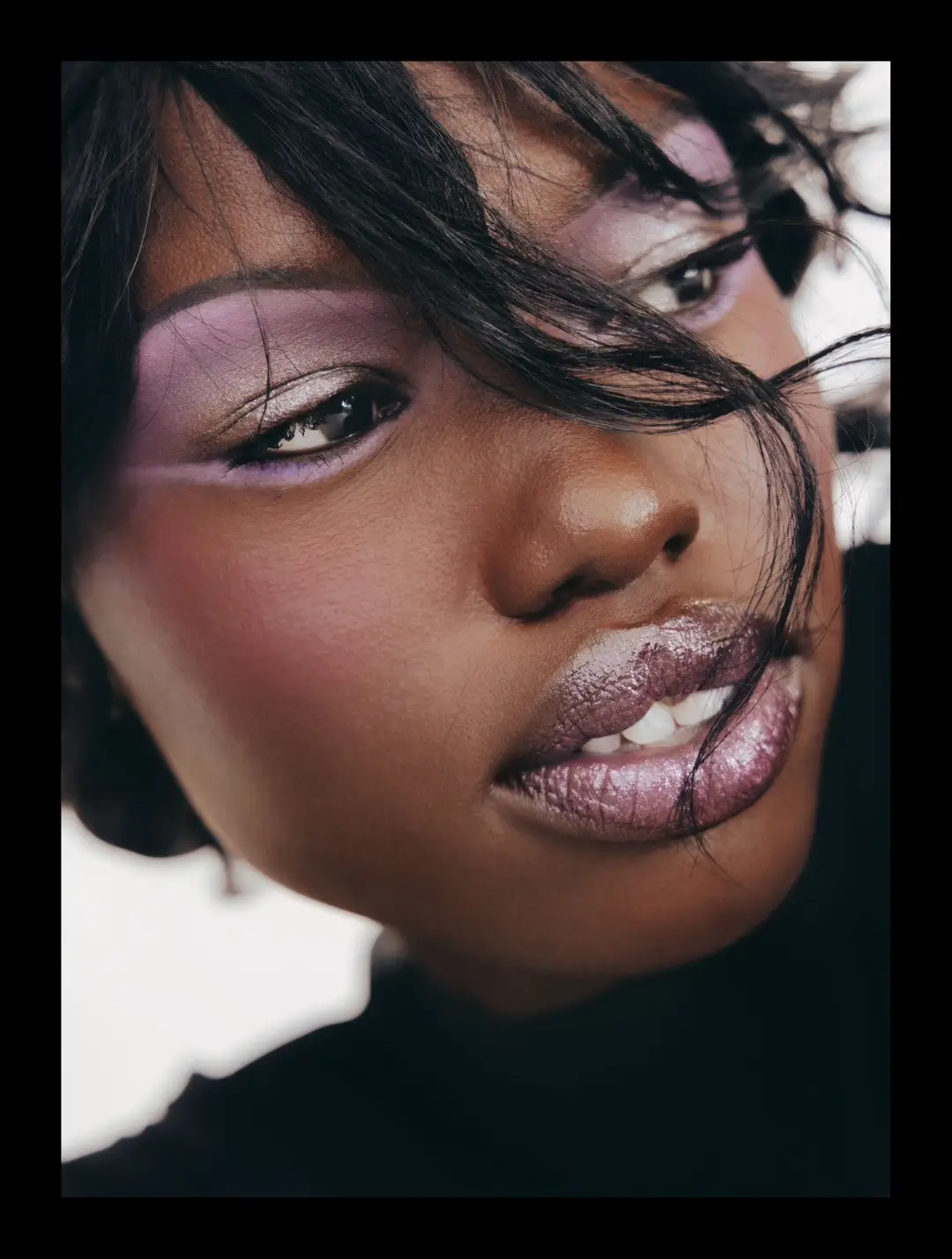 recent beauty photo shoot makeup!! the thin brows? obsessed  model: @Nefan photographer: @Rachel Spencer  #makeupartist #editorialmakeup #losangelesmakeupartist #utahmakeupartist #photoshoot 