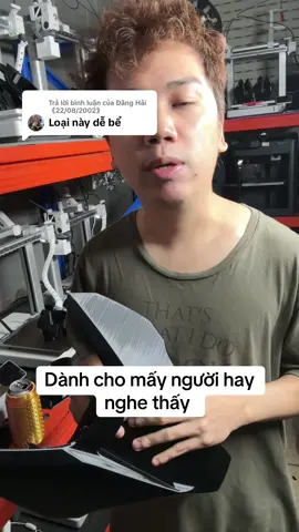 Trả lời @Đăng Hải《22/08/2002》 Nghe nói, Nghe Thế,  không áp dụng được với MDS đâu  #ab160 #airblade #ab125 