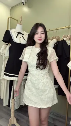 #huonglylyshop #vaythietke #oufit 