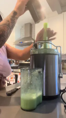 I’ll be juicing for the next few weeks #juicy #celery #foryoupage 