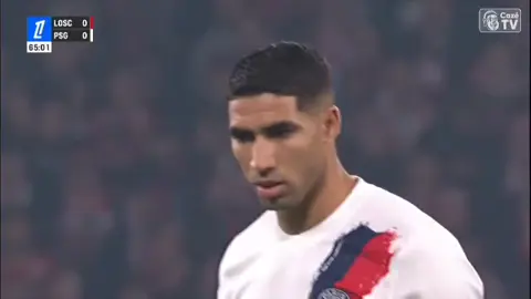 ⚽ BUUUUUUUUUUUTT DE NUNO MENDES SUR COUP-FRANC !!! C’EST EXCEPTIONNEL !!!!!!! ❤️💙 LILLE  0-1  PARIS#pourtoi♥️ #matchday #football #skills #footballviralvideotiktok @papa rp07 