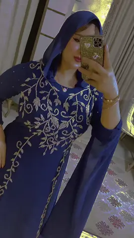 الحجز والاستفسار واتساب ٠١٠١٤٨٧١٣٤٩ #عبايات_خليجية #reemabaya #khalijicorner #عباية_سواريه #خلايجه_مصر😎 