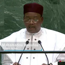 #Niger #AES #sahel #ONU 