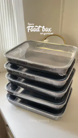 Quality stainless food box organizer 🤩✨ #foodboxorganizer #foodorganizer #stainlessfoodbox #foodbox #foodorganizerset 