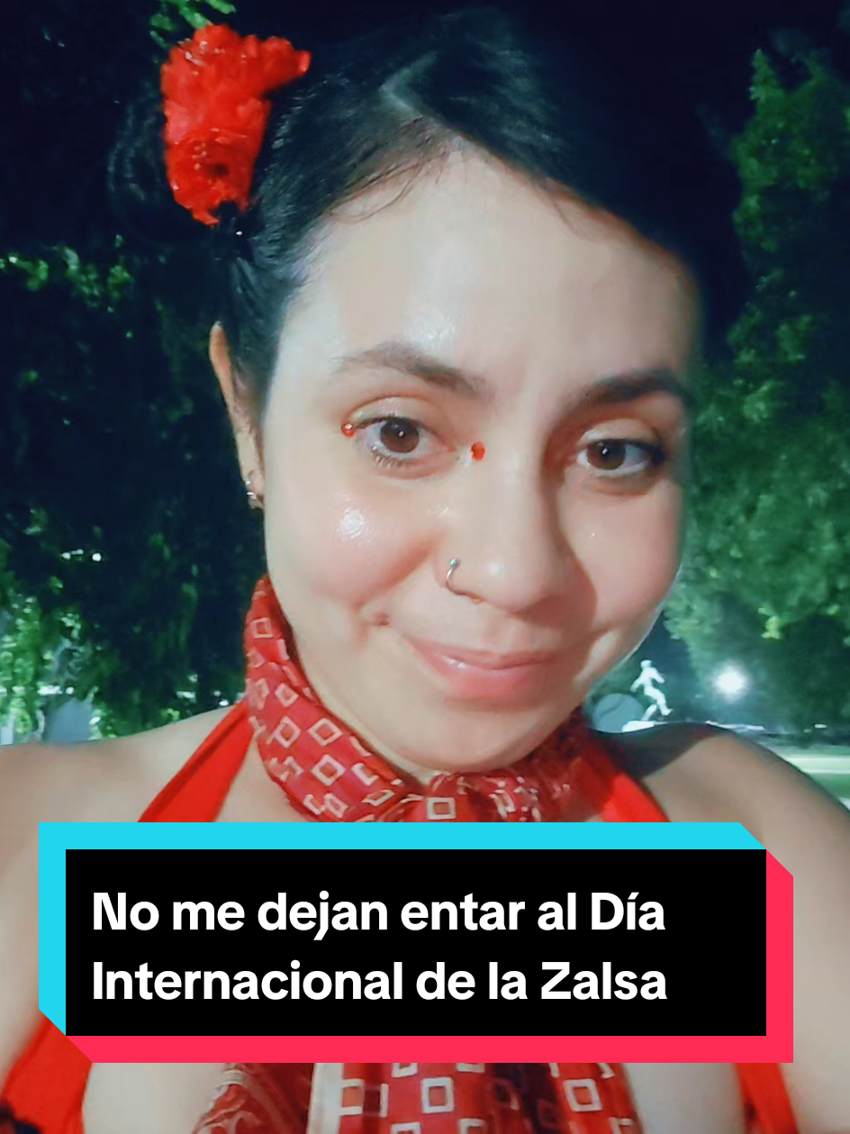 Z93 y Día Internacional de la Zalsa, ¿que pasó aquí? Fallaron en esto. Tampoco hay me dejan hablar con un supervisor porque dicen que están cansados y me van a faltar al respeto. #salsa #diainternacionaldelasalsa #z93 #díaInternacionaldelaZalsa 