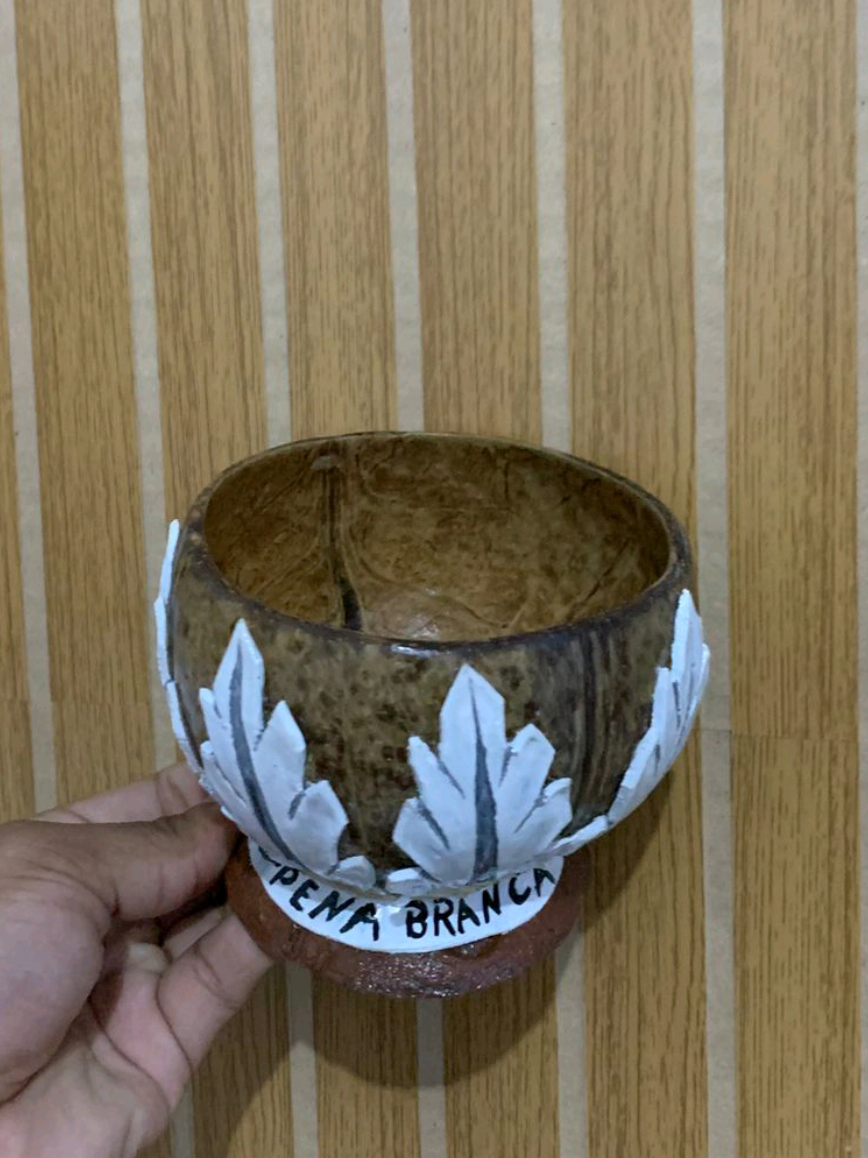 Seu Pena Branca 📿🪘 Faça já sua encomenda Macapá e Região 🙌🏼 #pombagira #zepilintra #umbanda 