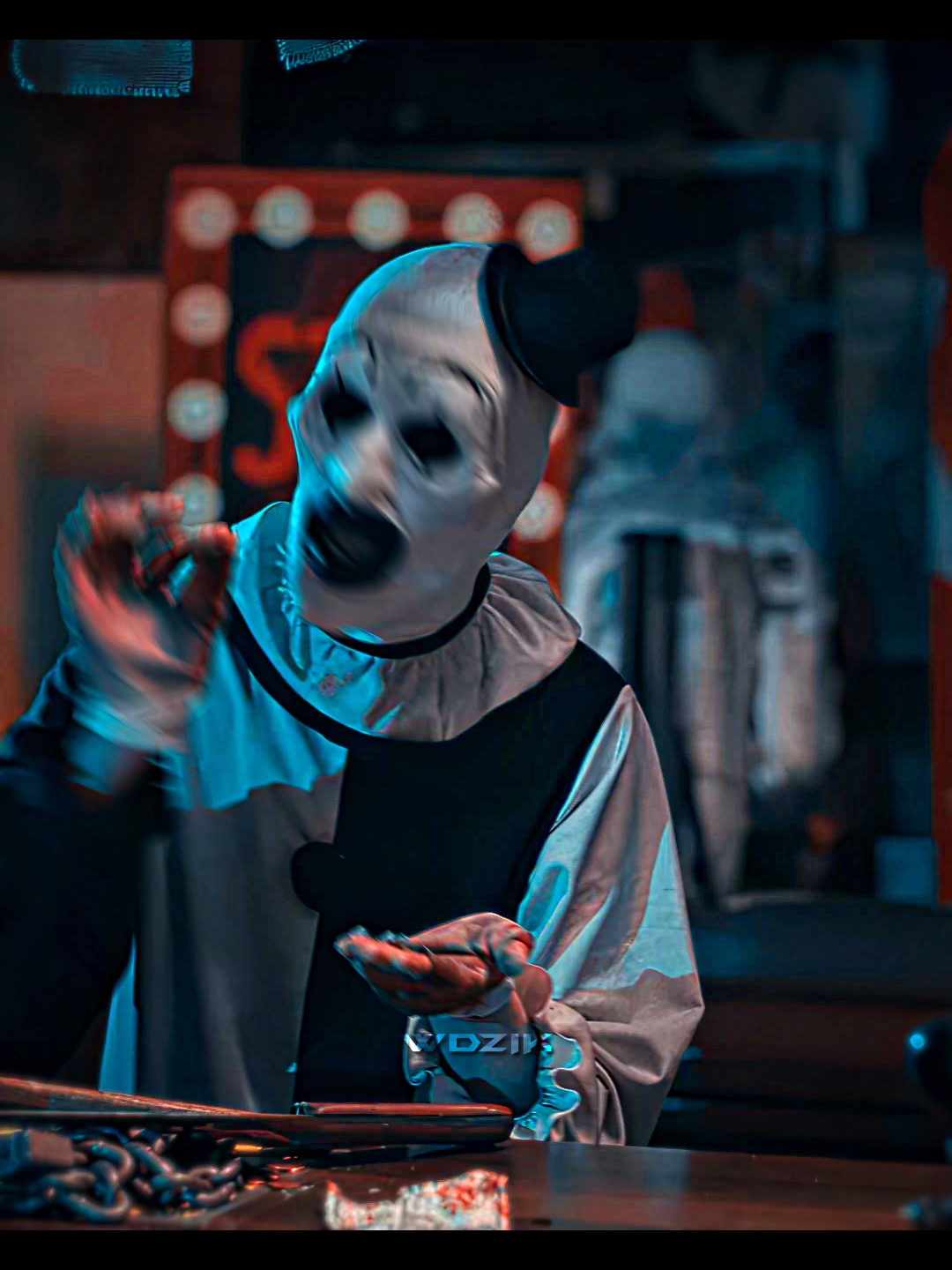 Neymar x terrifier 🔥🥶|| #neymar #footbal #edit #fyp