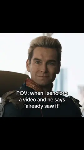 So annoying #theboys #fyp #relatable #homelander #meme 