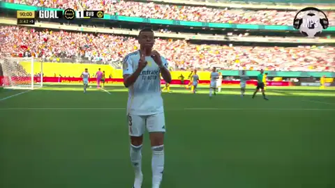 #prime mbappé is back 