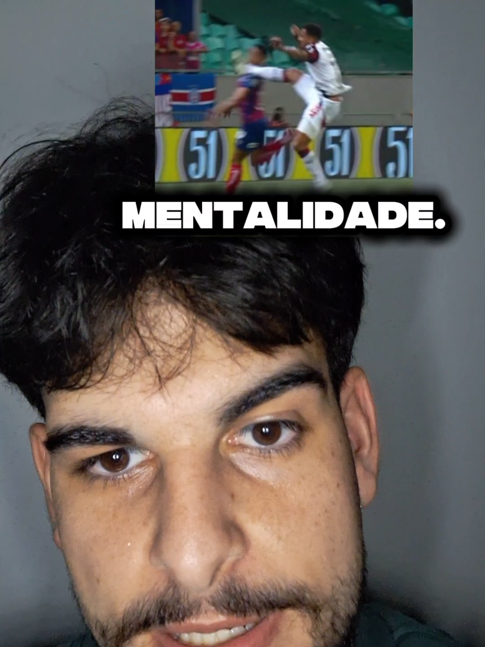 Bahia 1x0 Flamengo. #tiktokesportes 