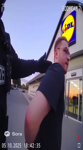 @ohnePixel gets arrested outside lidl 😱😱😂 #fyp #ohnepixel #Valorant #csgo 