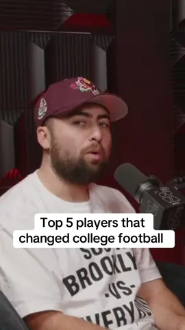 Who else belongs on this list? #cfb #CollegeFootball #football #footballtiktok #fyp 