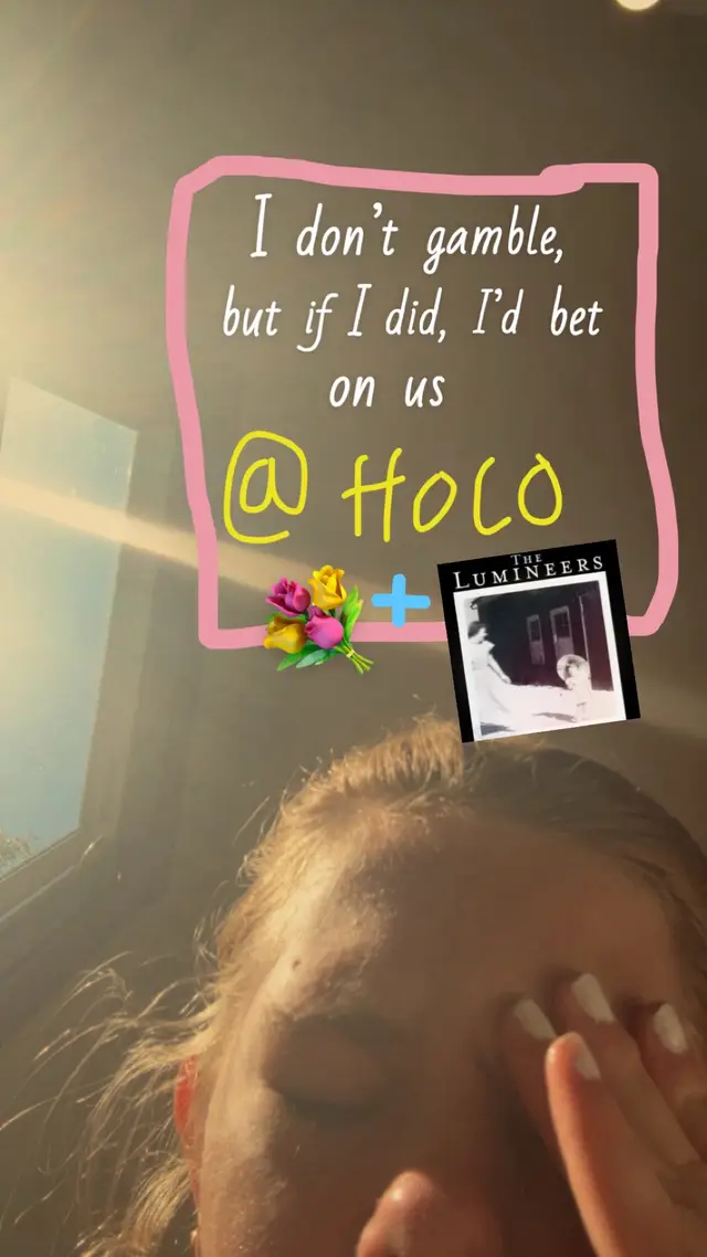 This is so cute #lumineers #hoco 