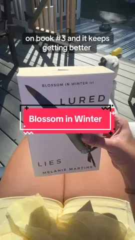Such a good series! But it’s certainly not a light fluffy romance. It’s dark, full of lies & deception and involves a wealthy age gap couple #tiktokshopfalldealsforyou #whatimreading 