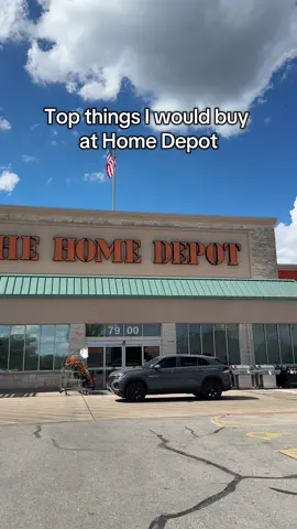 These are my favorite cleaning items from Home Depot. What is yours? #homedepot #cleaning #cleaninghacks #beforeafter #cleaningproducts 