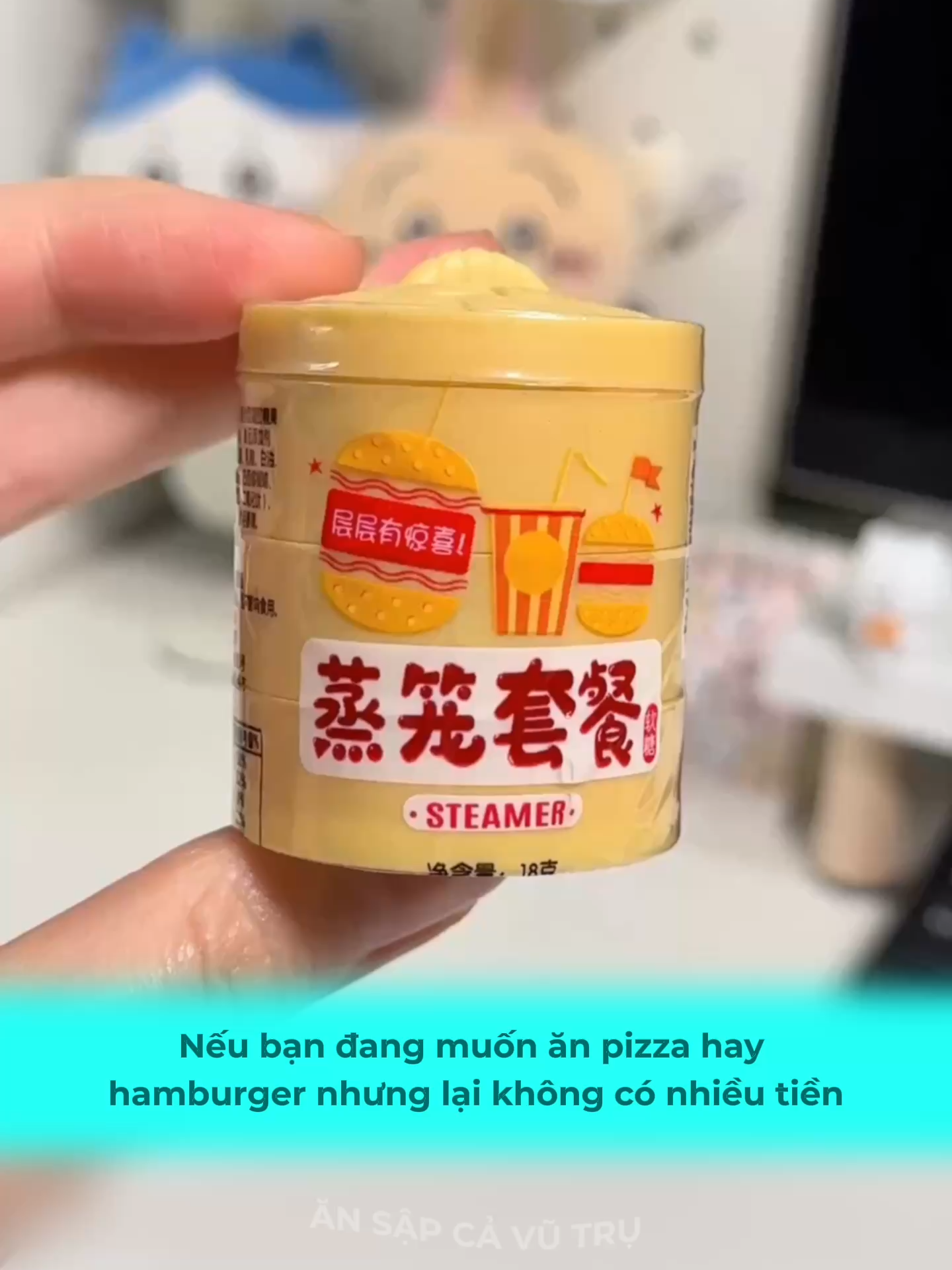 Tiền ít mà hơi lòng vòng 🤣