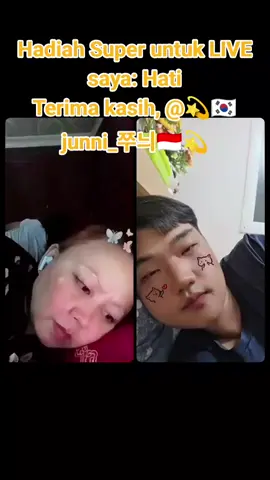 Salah satu Hadiah terbaik di LIVE saya. Terima kasih atas dukungan Anda terhadap konten saya, 💫🇰🇷junni_쭈늬🇮🇩💫. @💫🇰🇷junni_쭈늬🇮🇩💫 #tiktoklive #livehighlights #livegift #hearts #hati 