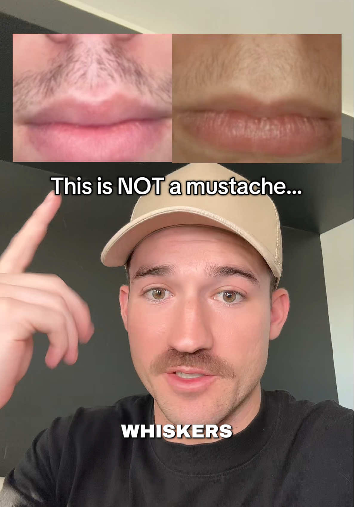 This stuff made my mustache so much thicker.. 