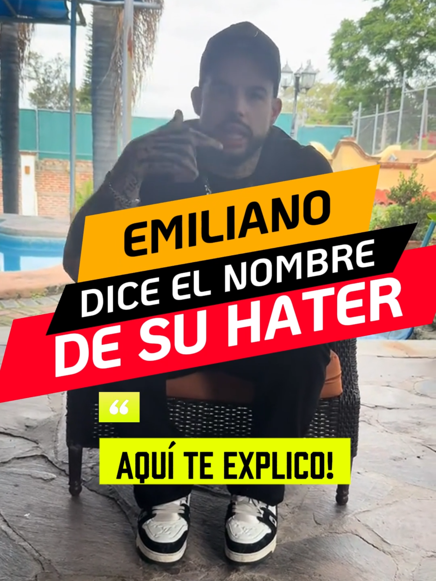 El Nodal no quiere que este cerca de el o compartiendo los mismos escenarios? #santochismelatam #santochisme #angelaaguilar #christiannodal #emilianoaguilar
