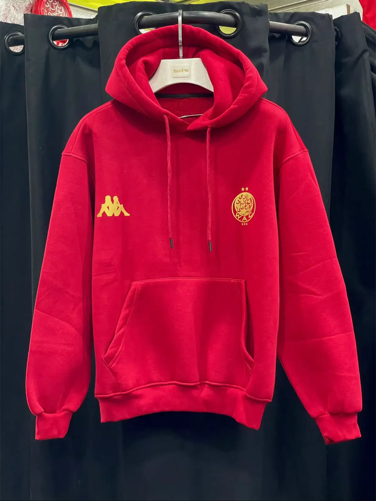 ✅جميع تونيات وداد 2025-26 متوفرة عند 🔴⚪️👊🏻 @issamovic_titanic ⚜️Disponible 💯 ⚜️Version pro ✅ ⚜️Taille:-M-L-XL- ⚜️La livraison disponible 🚚📦 الدفع 💵 عند الاستلام 📦 #wydadofficiel #wac #wydadcasablanca #وداد_الأمة #winners   @wacofficiel   