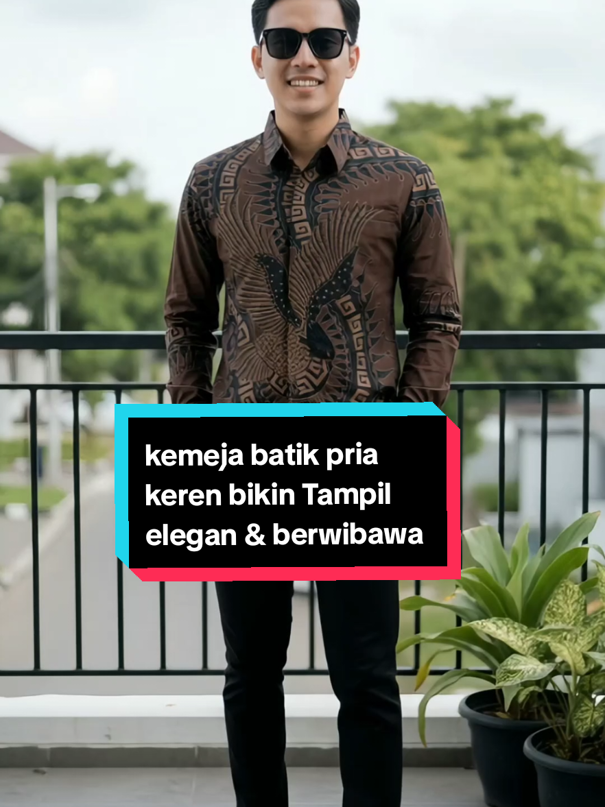 Rekomendasi kemeja batik pria keren bikin Tampil elegan & berwibawa di setiap momen pakai bahan premium halus, dan potongan slimfit bikin penampilan makin berkelas✨ #RekomendasiBatikPria #BatikKerenCowok #FashionPriaIndonesia #OOTDPriaElegan #BatikSlimfit