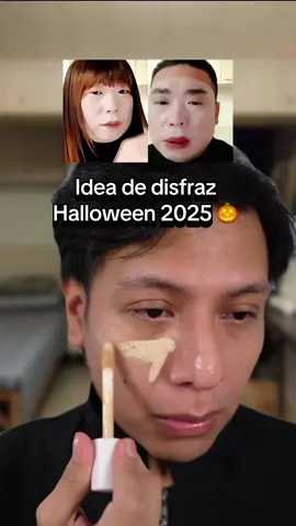 Disfraz Halloween sister Hong #sisterhong #halloween #31daysofhalloween #sisterhongchina 