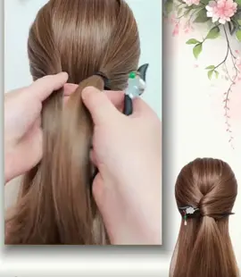 Phụ kiện búi tóc#xuhuong #tramcaitoccotrang #hottrend #xinh 