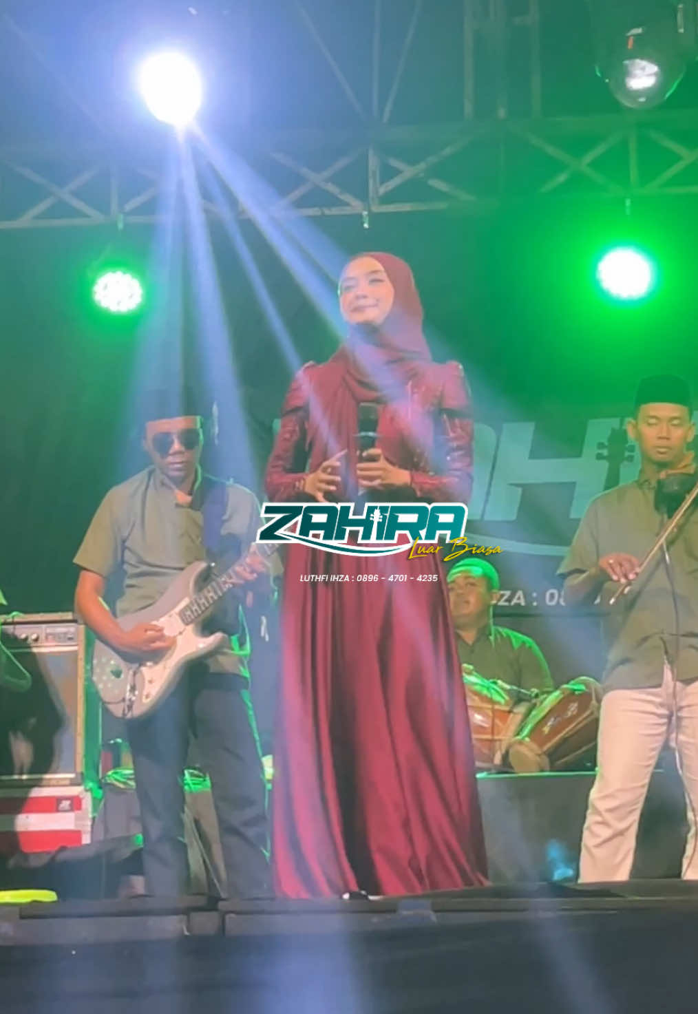 Esuk esuk nyetel iki jan adem😁#qasidah #fyppppppppppppppppppppppp #masukberanda #zahiraentertainment #lewatberanda 