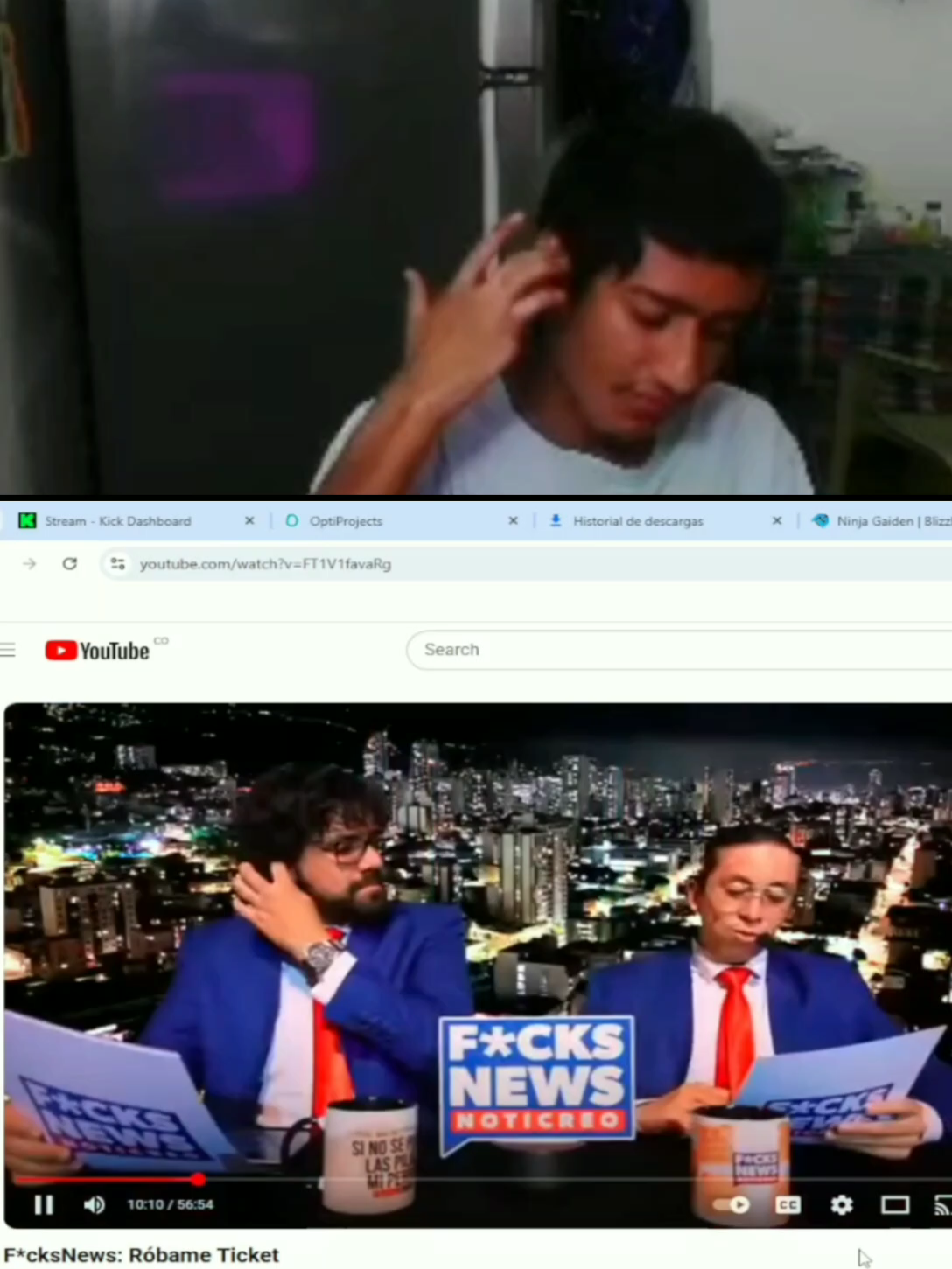 jajajaj que rolos tan chistosos#fyp #video