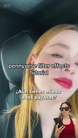 pennywise filter effects tutorial How to make pennywise filter effects with your photo pennywise filtro pennywise face pennywise makeup filter ai effects filters pennywise sound effects from movie pennywise on tiktok Tutorial de efectos de filtro Pennywise Efecto de filtro de payaso   Cómo hacer efectos de filtro Pennywise con tu foto.  Filtro Pennywise, cara Pennywise, filtro de maquillaje Pennywise, filtros de efectos de IA, efectos de sonido de Pennywise de la película, Pennywise en TikTok  #halloween #capcut #capcutforus #capcutpioneer #pennywise 