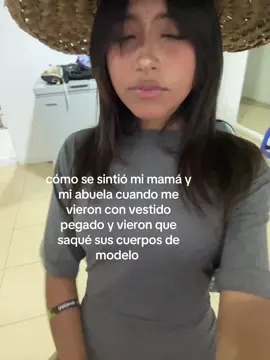y si un dato mi abuela fue modelo y si no fuera porque estaba embarazada de mi ama ella se hubiera ido a Francia, otro dato es que mi abuela quería que yo fuera modelo, lo fui cuando tenía 6 hasta los 10 y ya no quise seguir :) #paratiiiiiiiiiiiiiiiiiiiiiiiiiiiiiii #evolution #mamá #abuela #modelo 