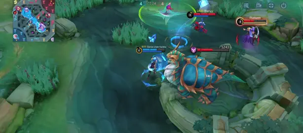 beda ya bisa sama jago kalo gw cuma bisa