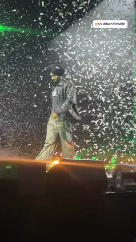 cheques ~shubh #shubh #shubhworldwide #songs #dubai #concert 