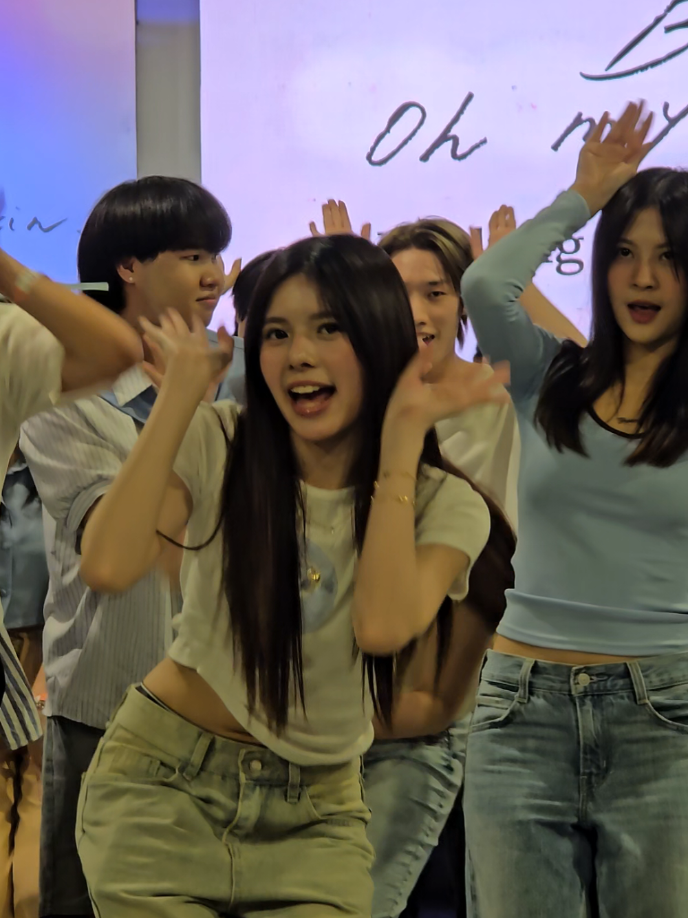 First Rabbit - PancakeBNK48 Fancam #PancakeBNK48 #BNK48 #OhMyPumpkinTH_BNK48_Busking @aapancakee ᯓᡣ𐭩 