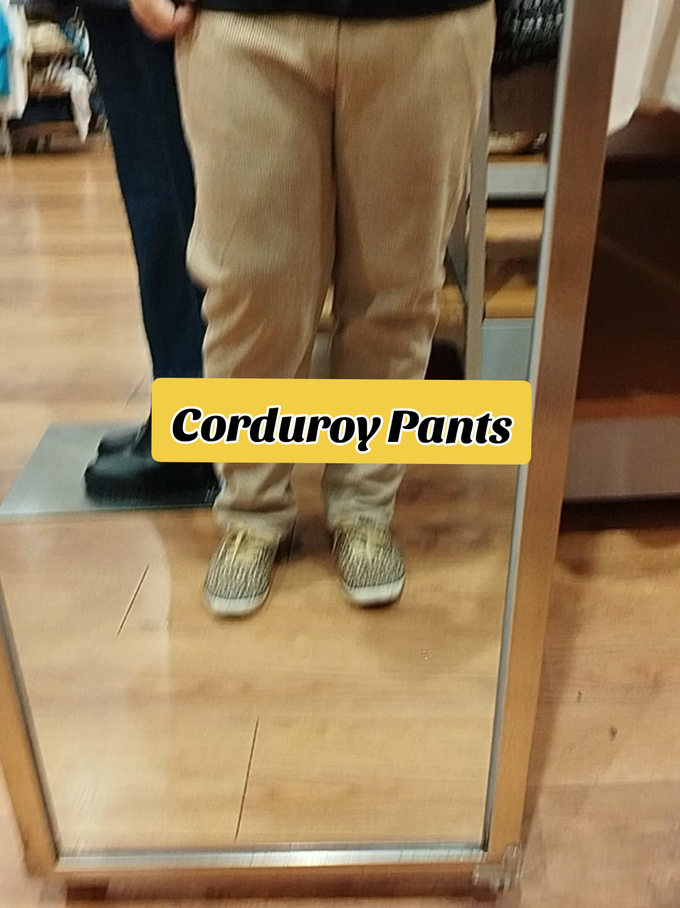 Obsessed with the quality of these corduroy pants 😍 comfy, stylish, and super affordable! Get yours now Check out the yellow basket✨ #CorduroyVibes #ComfyAndChic #AffordableFinds #OOTDReady #StyleSteals 