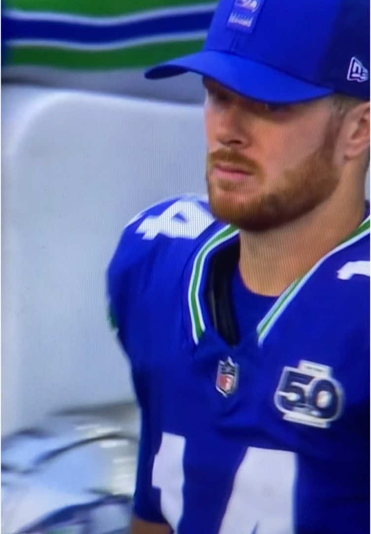Baker Mayfield vs Sam Darnold. ABSOLUTE CINEMA.