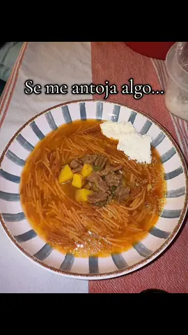 Quiero una sopita de fideo! 😮‍💨 #sopa #fideos #antojos #sopadefideo #mexicanfood 